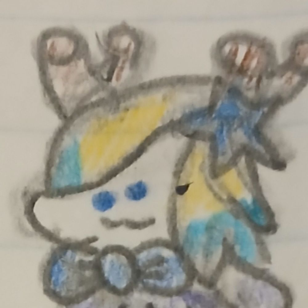 Azzy but unhinged