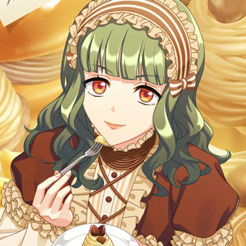 RURIKAWA Yuki (maybe) loves you
