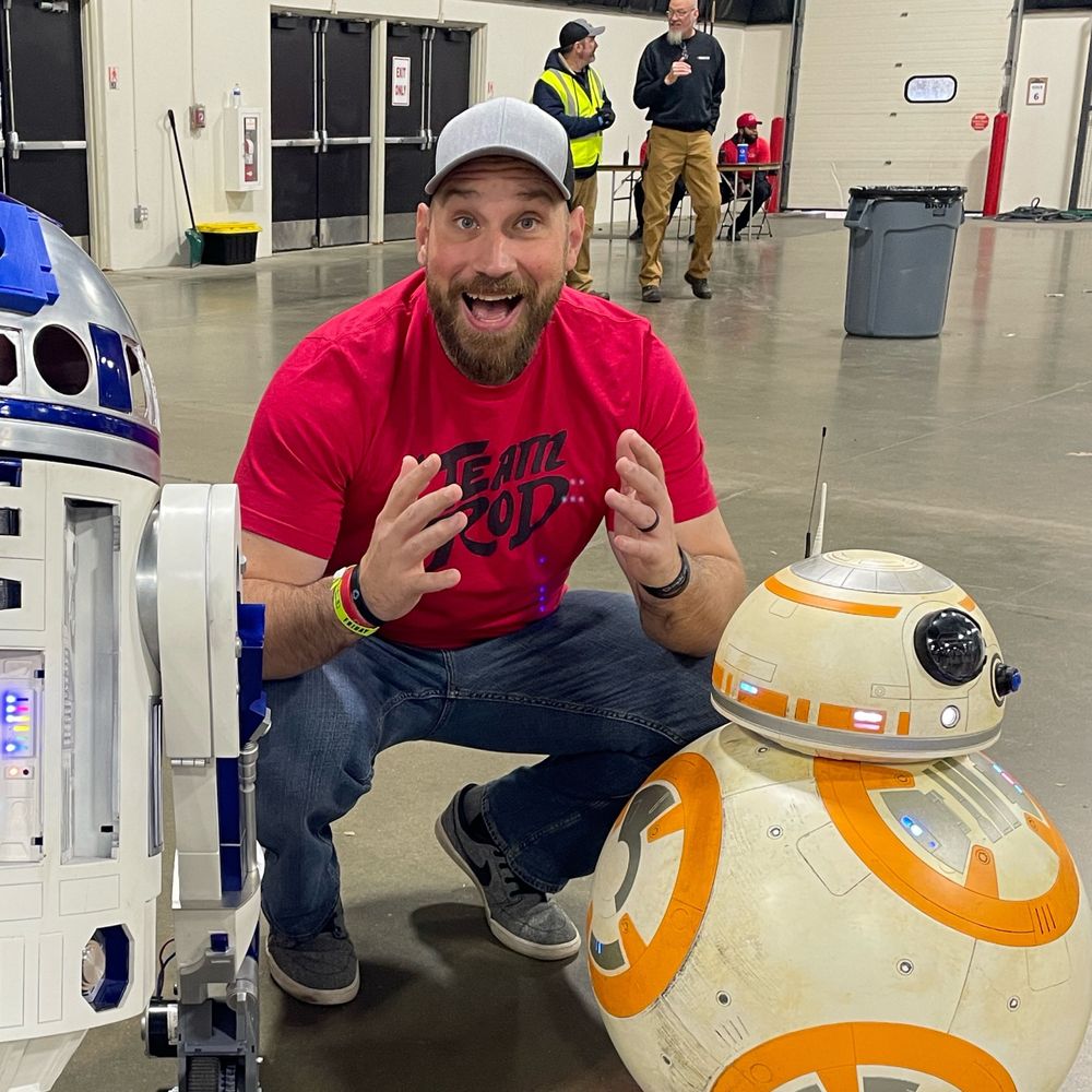 Andy “The Action Guy” Gorham