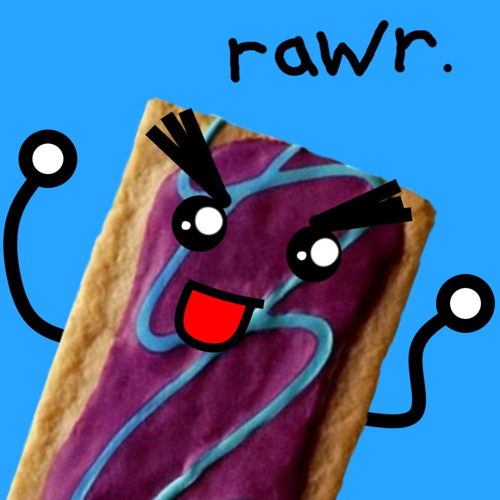 PreposterousPoptart