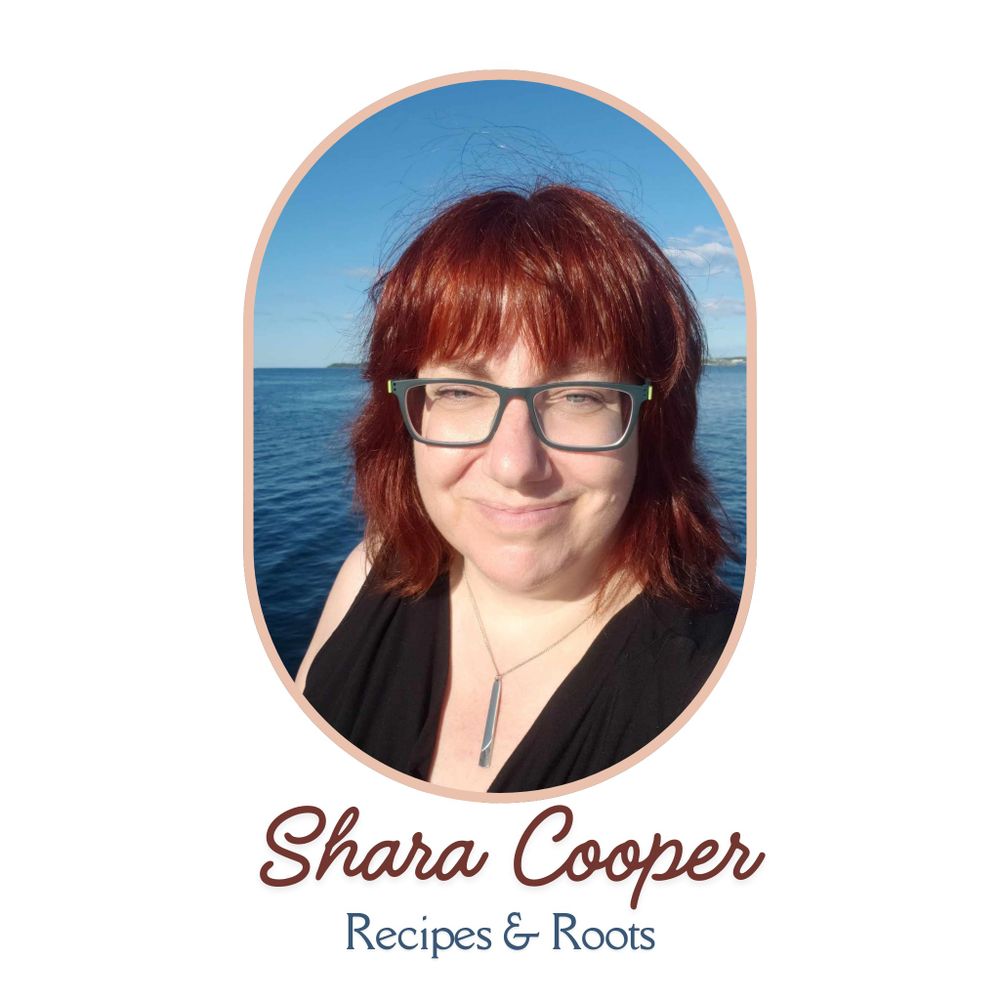 Recipes & Roots (Shara)