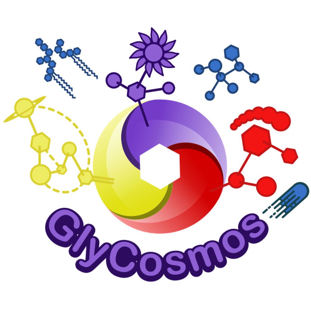 Profile picture glycosmos.bsky.social