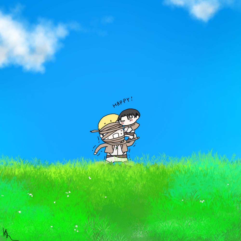 はるしを❁