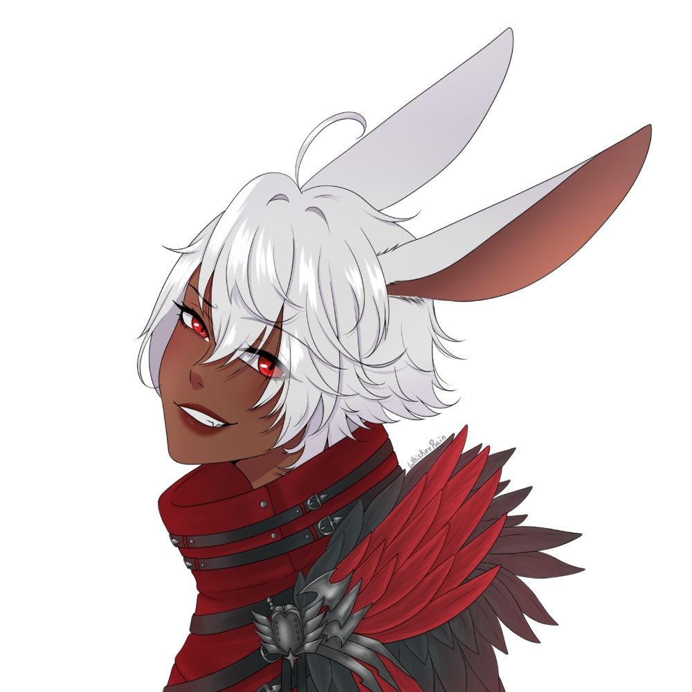 Red Rabbit 🏳️‍⚧️