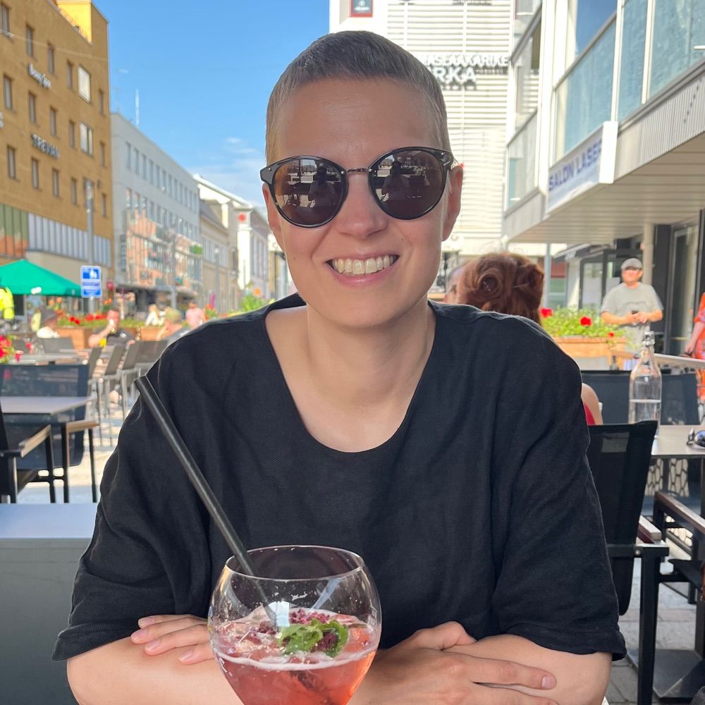 Mari Kangas
