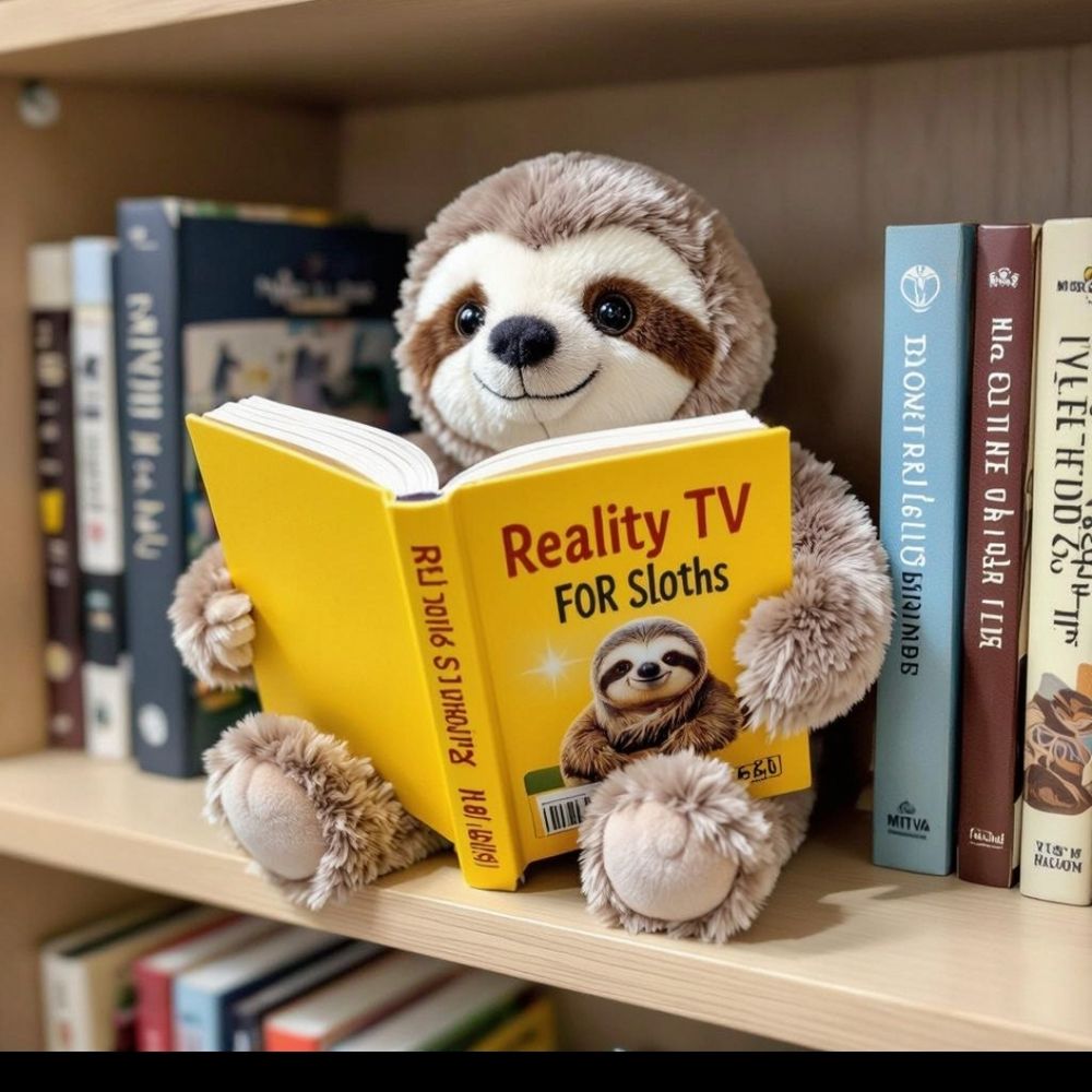 Slothy McSlothface