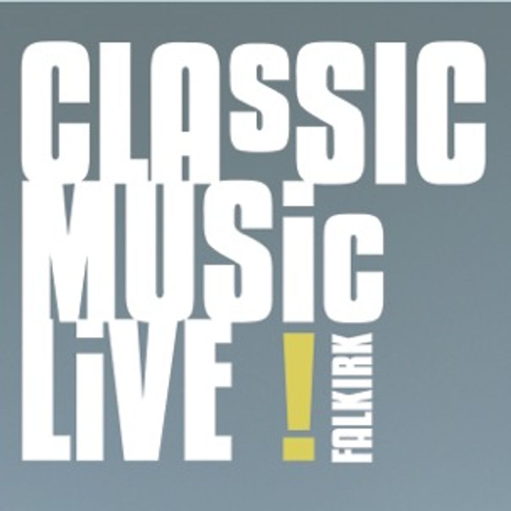 Classic Music Live! Falkirk