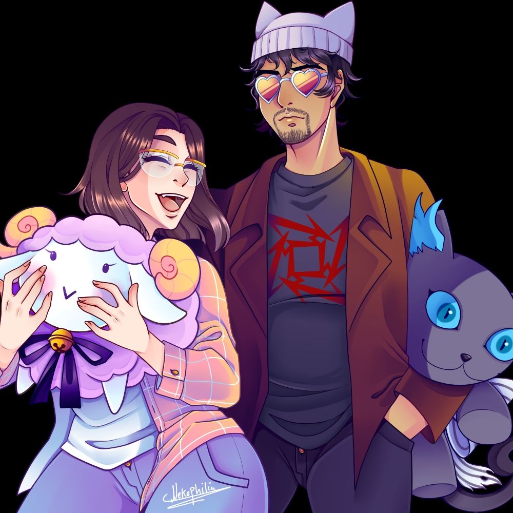 RKE||WitchingHour 🇵🇷 - HYPE FOR METROID PRIME 4!!!