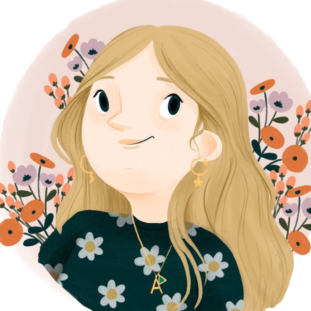 Amélie Martel Illustration