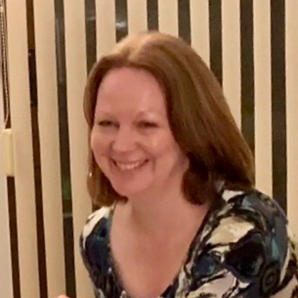 Carol Goodey