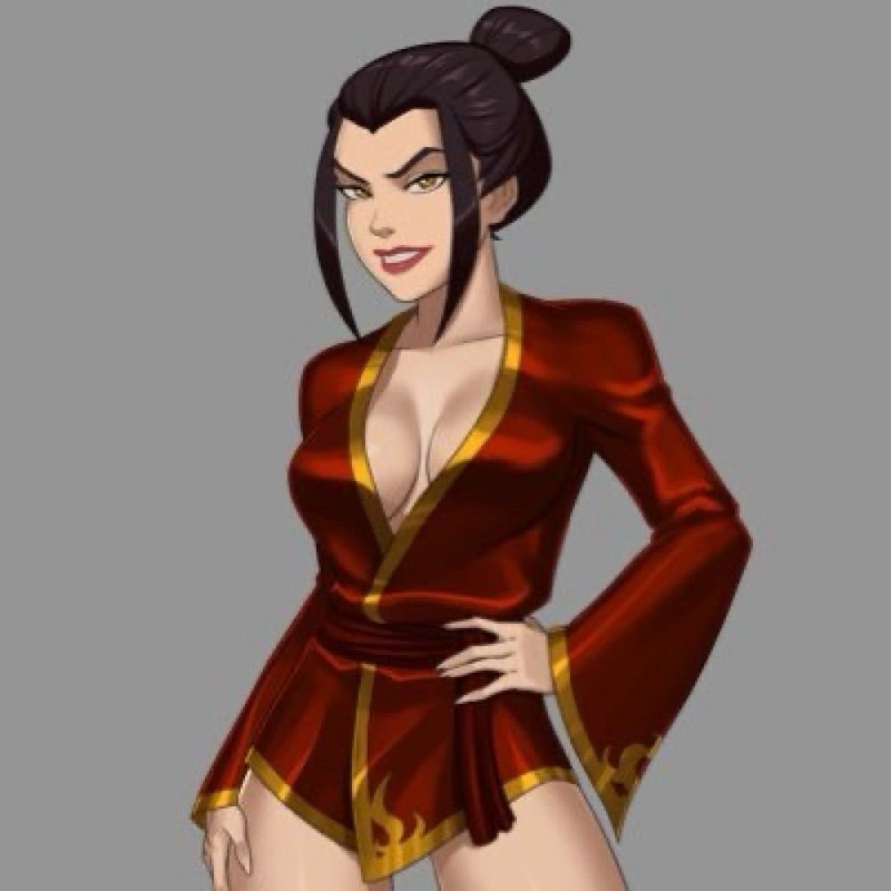 Hypno Azula (2DFD)