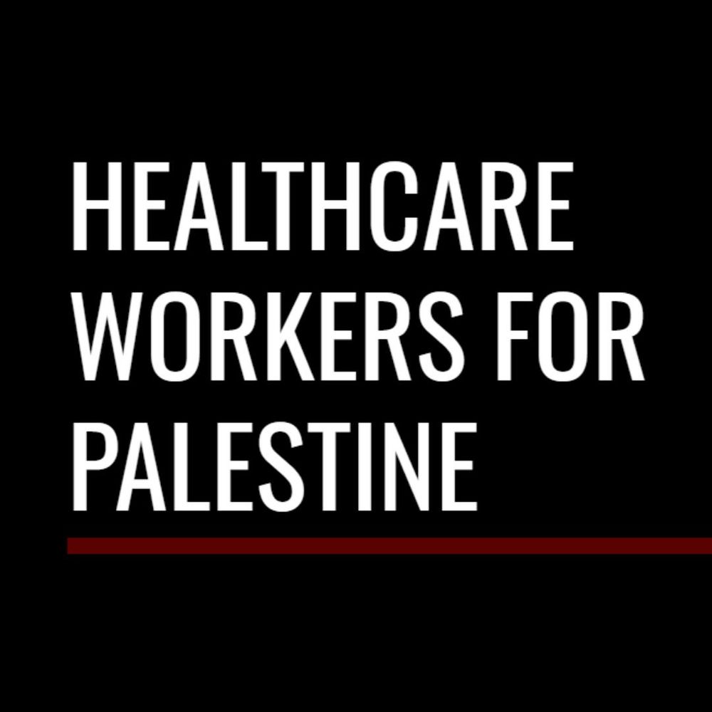 Healthcare Workers for Palestine