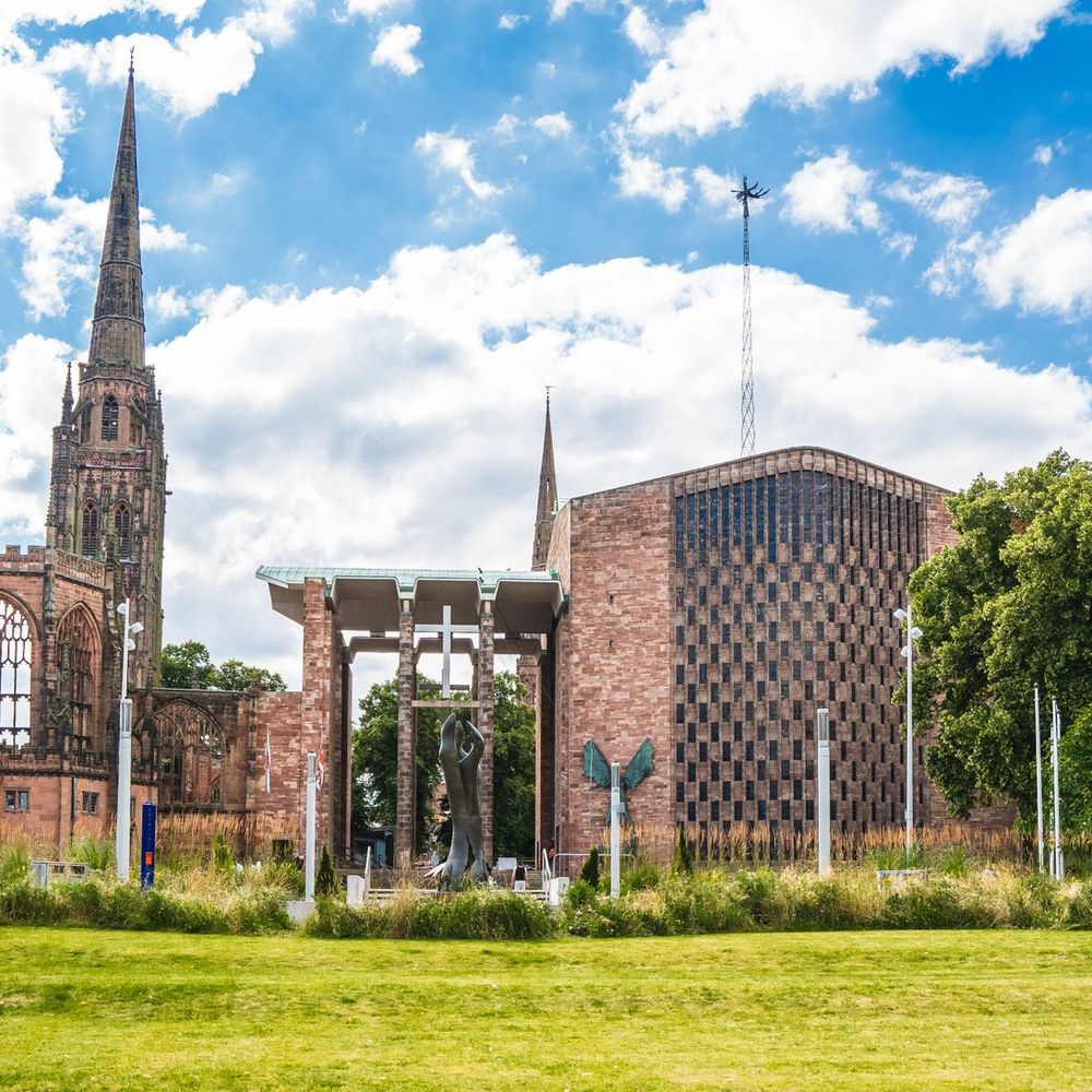 Coventry Cathedral