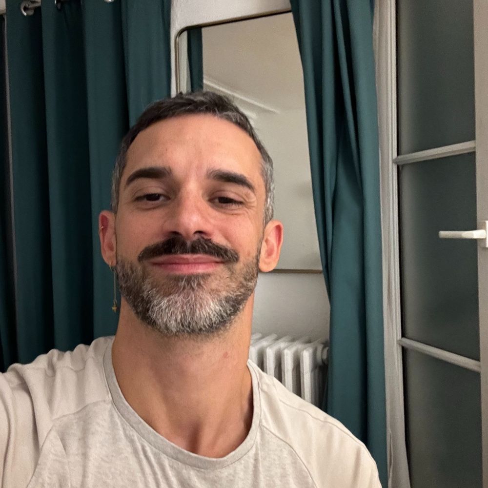 Benoît, masseur pro