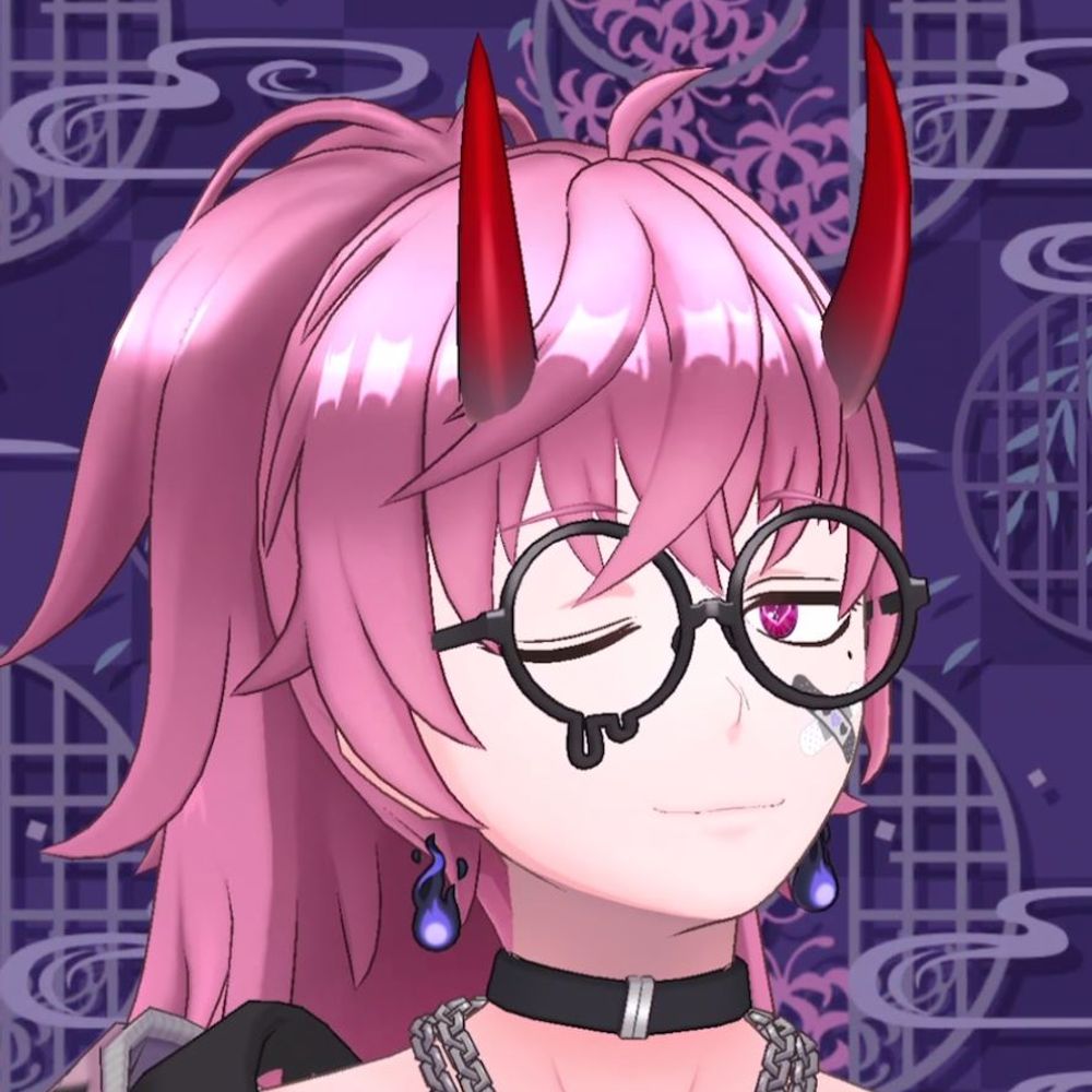neo the oni vtuber
