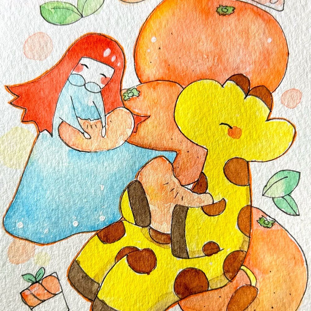 きりんとう🍊