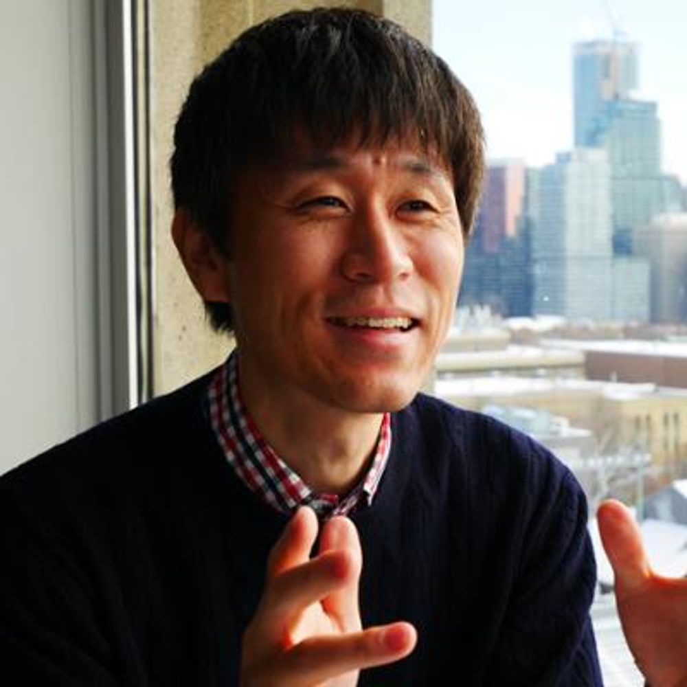 Tomohito Hiromori