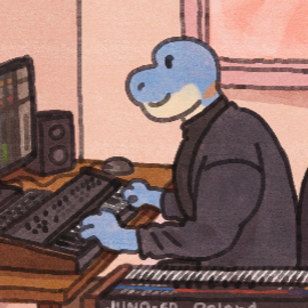 KOMODOMODE (Commissions Open)