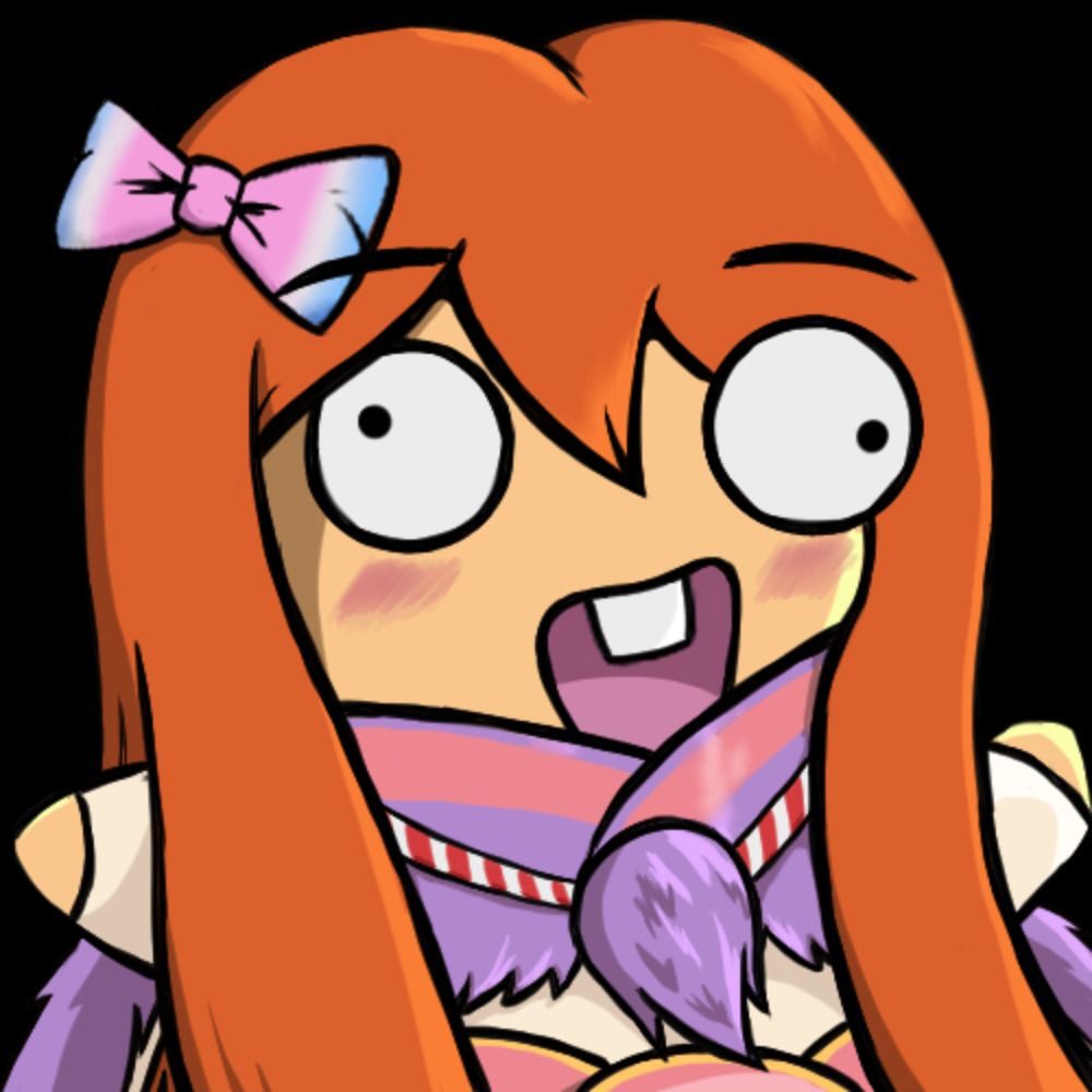 Hildegarde 🦇 Paimonika