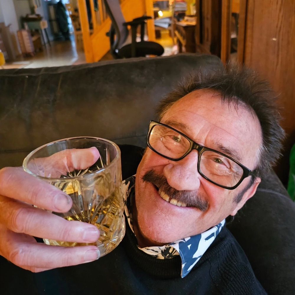 Paul Chuckle