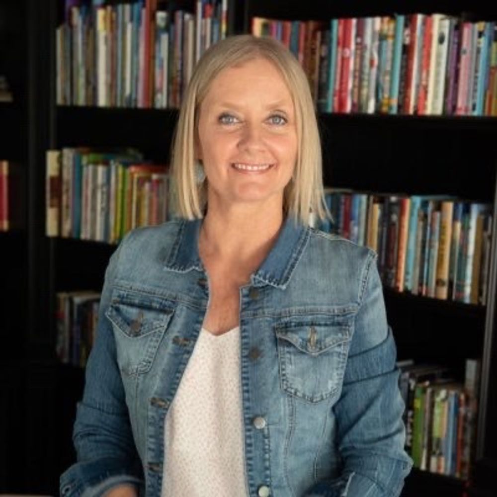 Kerry O’Malley Cerra: author 🤟🏼