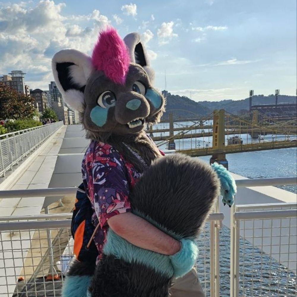 GhostyRedPanda