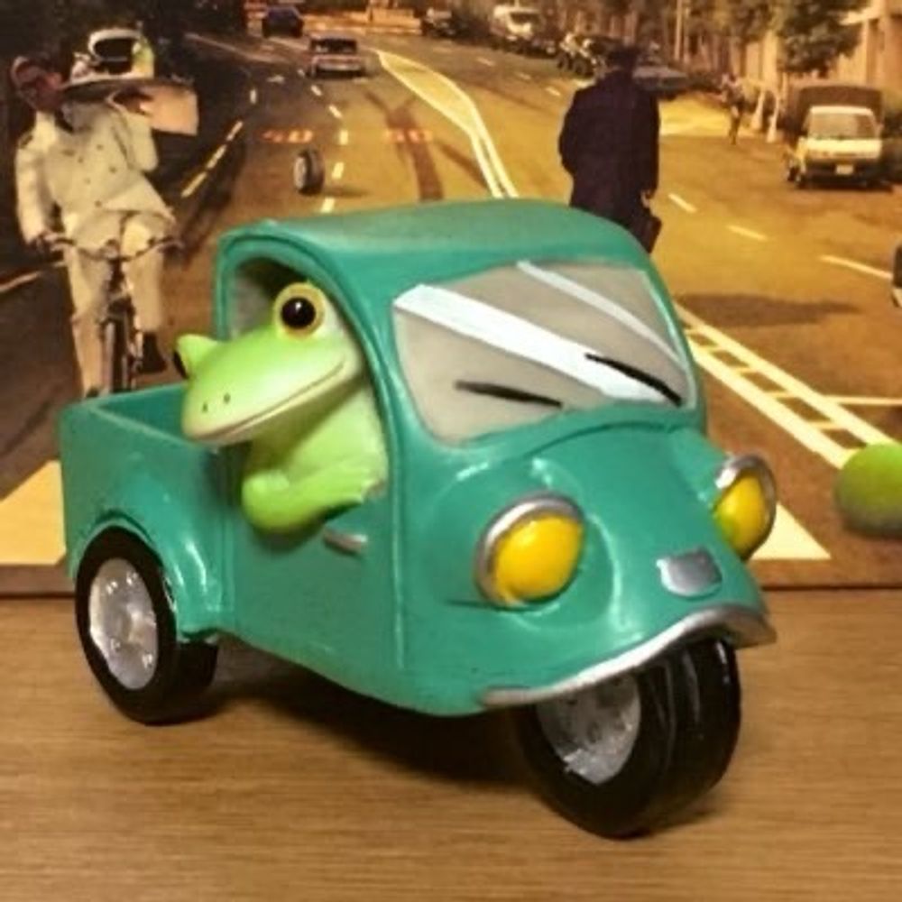 ぶるーす改