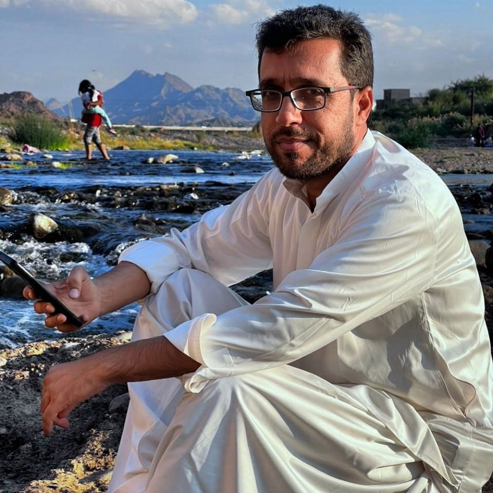 Riaz Baloch
