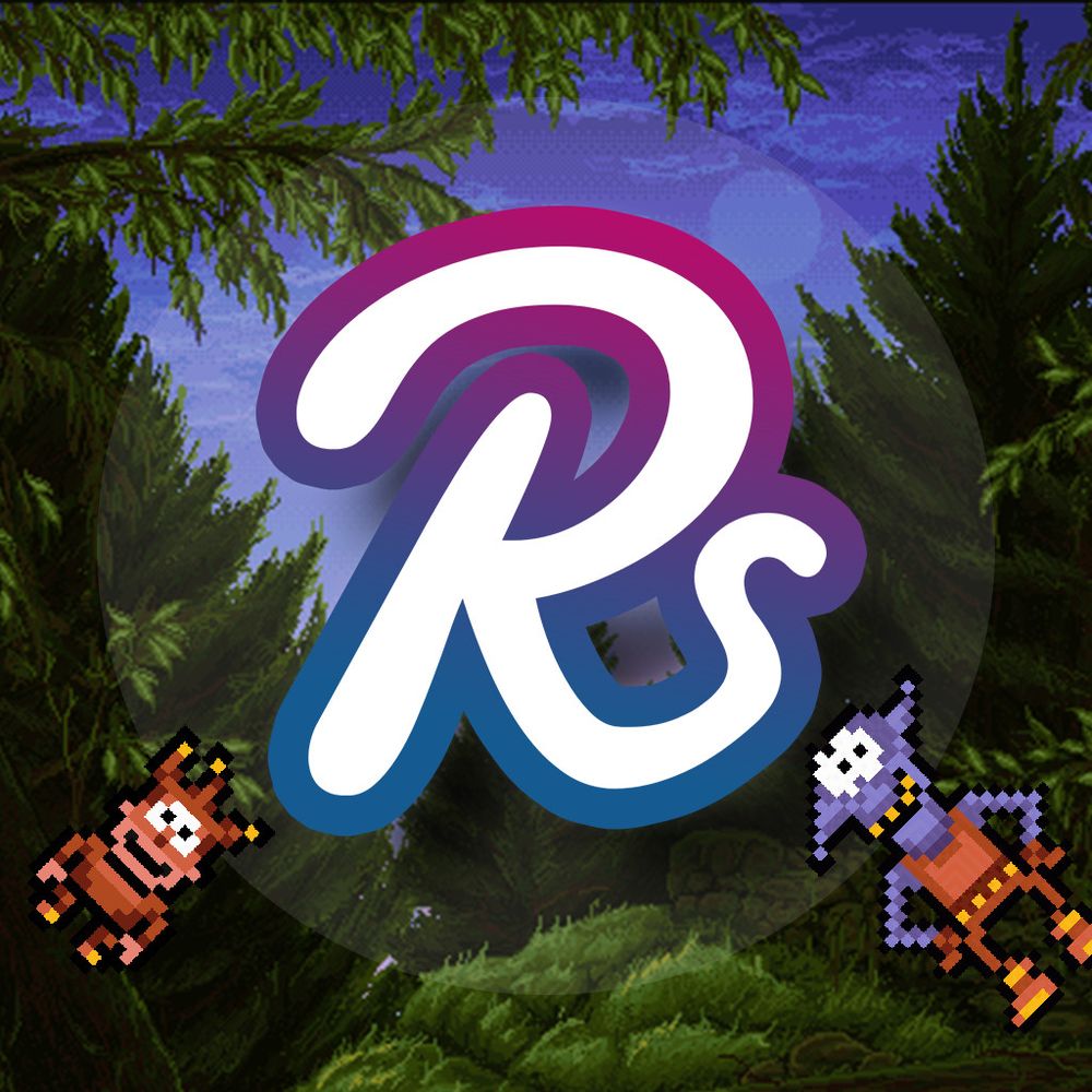 The Retro Sprit - Gaming History Preserved