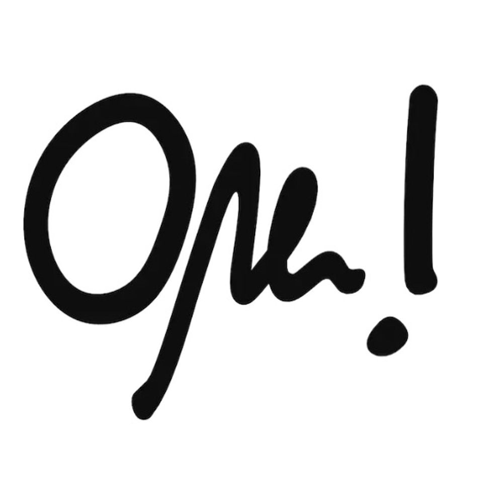 OPE! by Brady Gerber