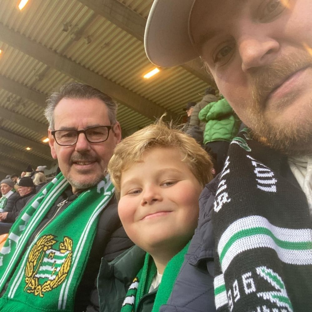 Johan Lindvall Bajen
