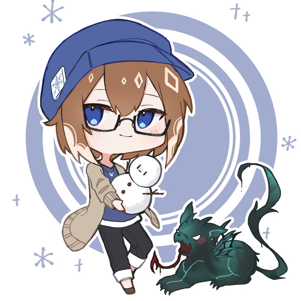 ユキシロイオリ⛄️