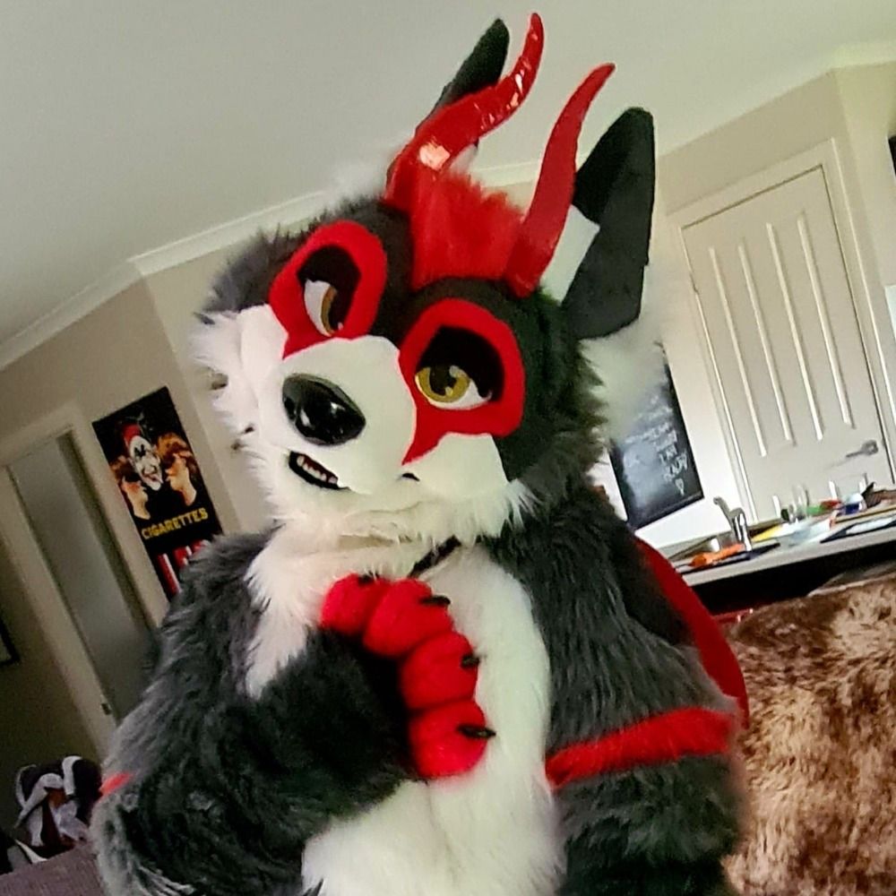 Daddy Zaroski Wolf ❤️🍆💥