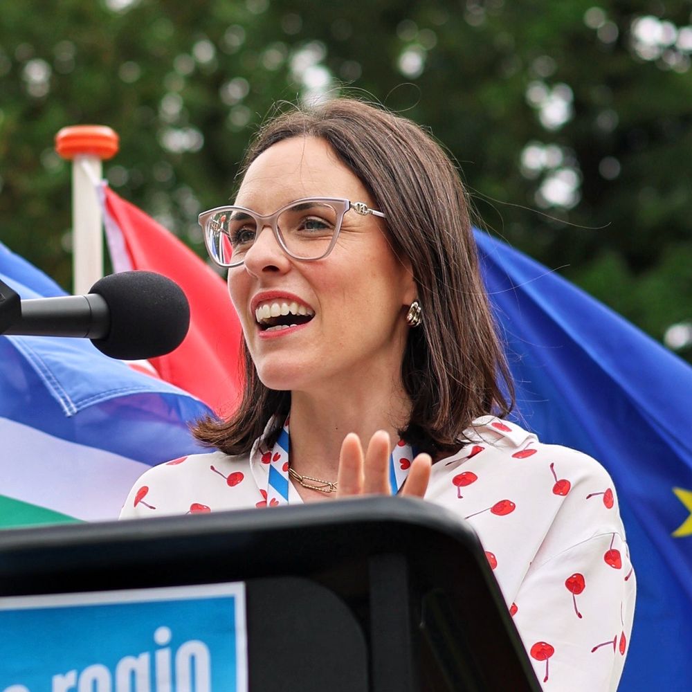 Raquel García Hermida-van der Walle