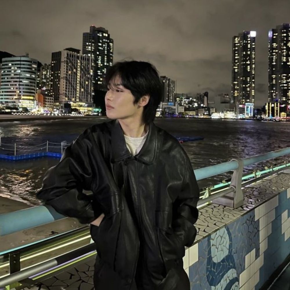 ౨ৎ ׂ ݂ 𝐌aria ⁹¹ (Jeongin's gf