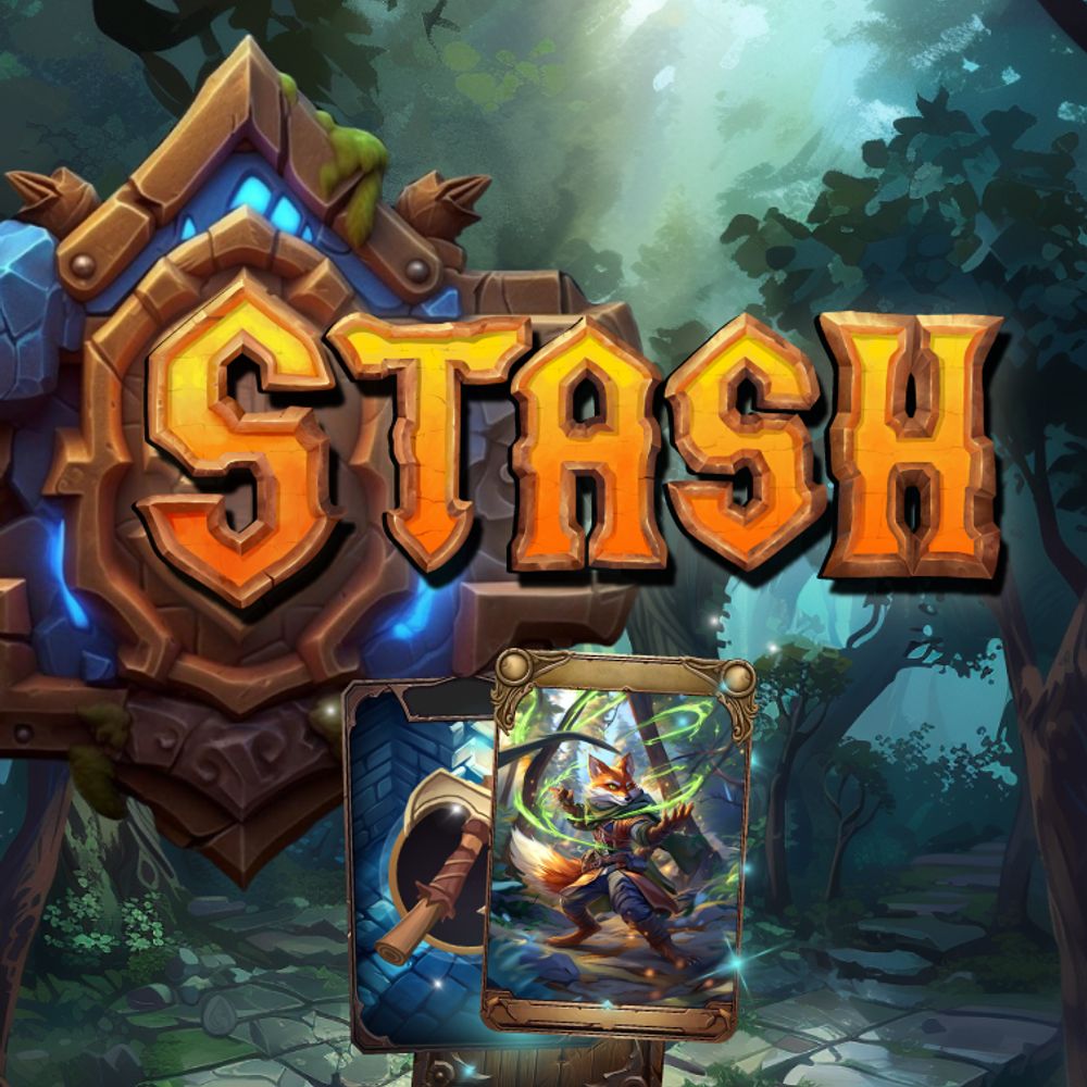 Stash: A Card Looter