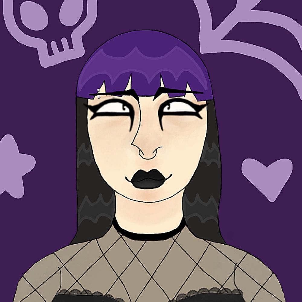 Blah blah 🦇🕸️