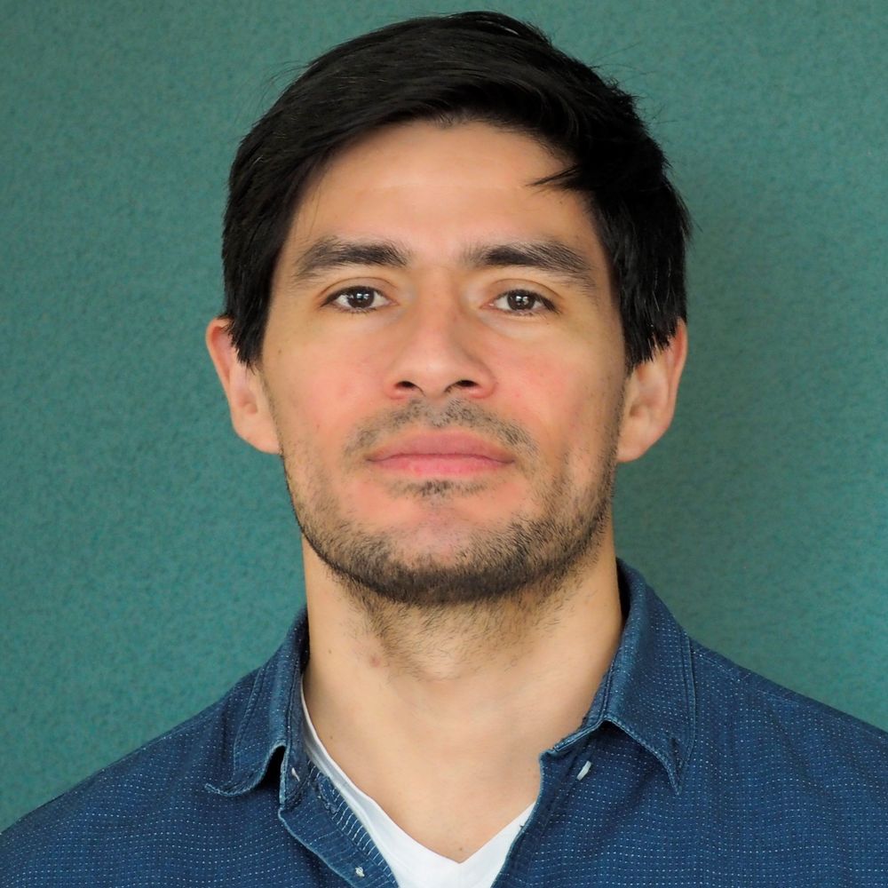 Jorge Vega Briones