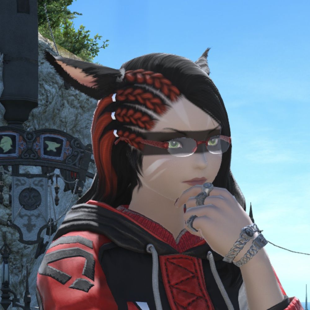 Rhea Miqo’te's avatar