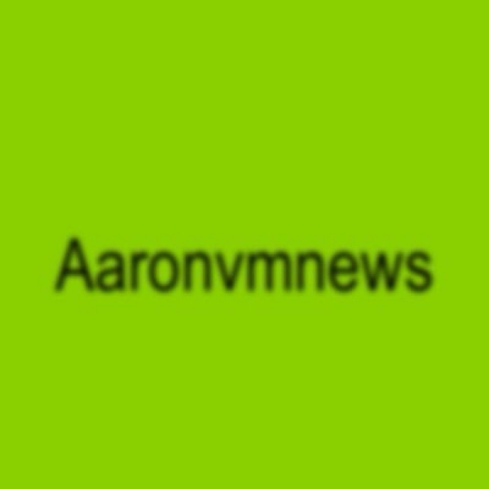 Aaronvmnews 