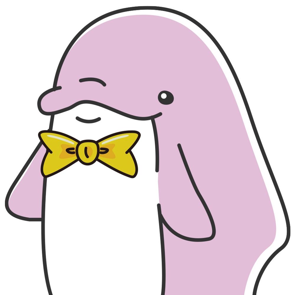イルカちゃん🐬アイ＠→デザイナー＆海洋生物専門イラストレーター