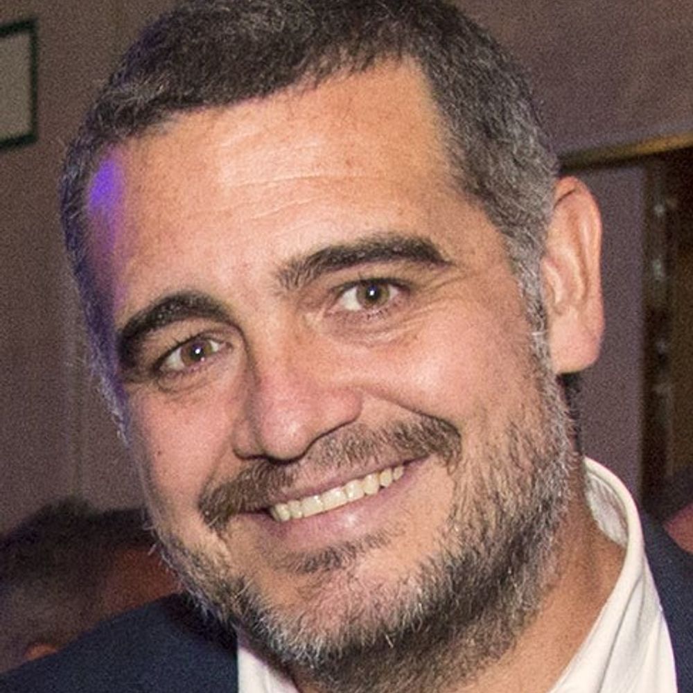 Jorge Salido Cobo