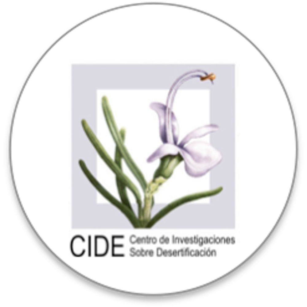 Centro de Investigaciones sobre Desertificación (CIDE)
