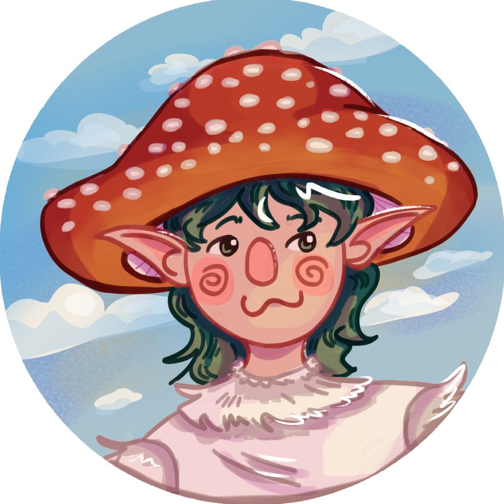 Profile avatar
