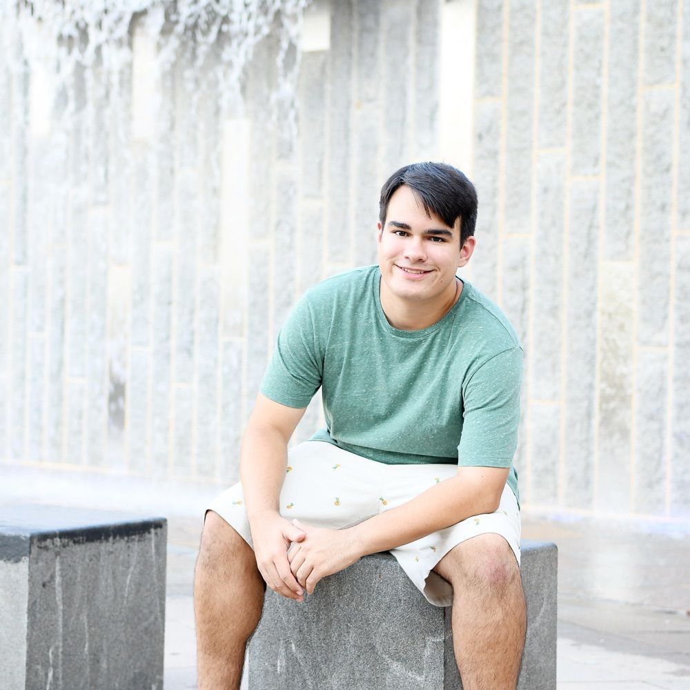 Noah Teague