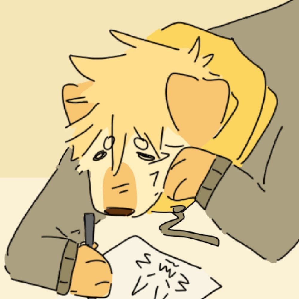 User avatar
