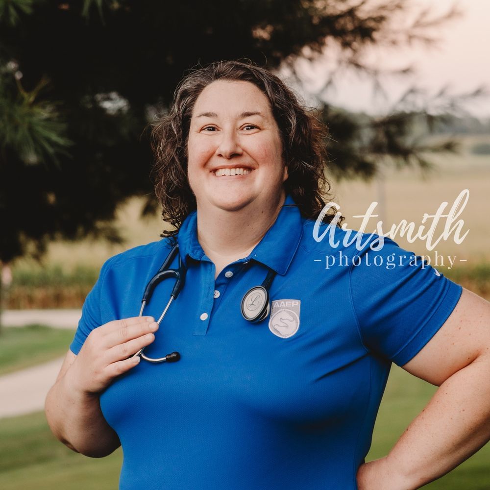 Sarah E. Buck D.V.M.