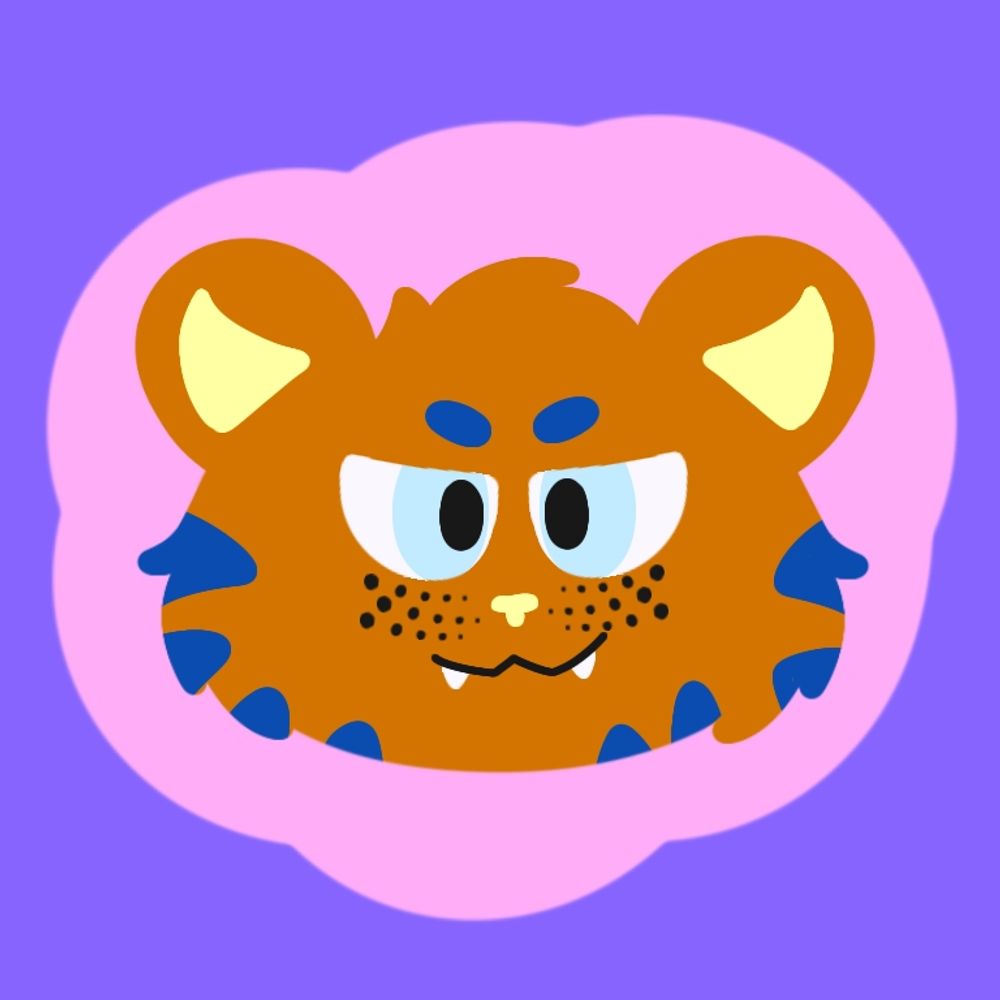 Vector 🧪 + 🐯 + 🐾