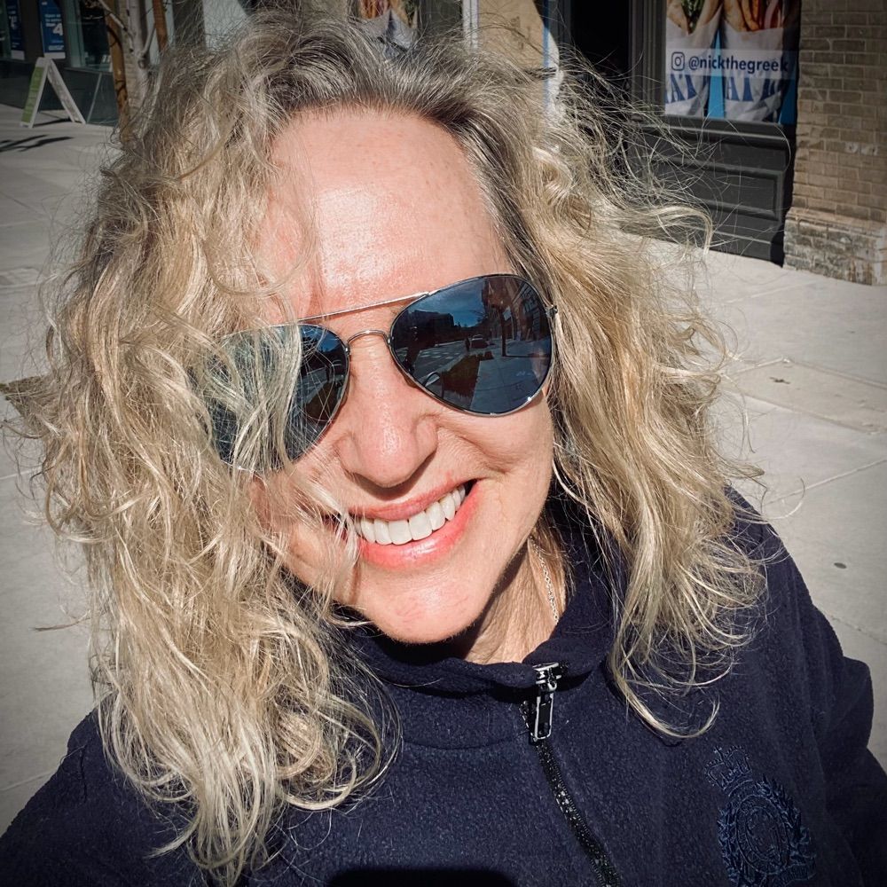 Suzanne Frew