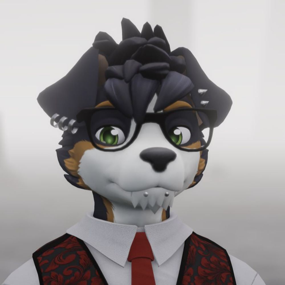 Pup Daniel